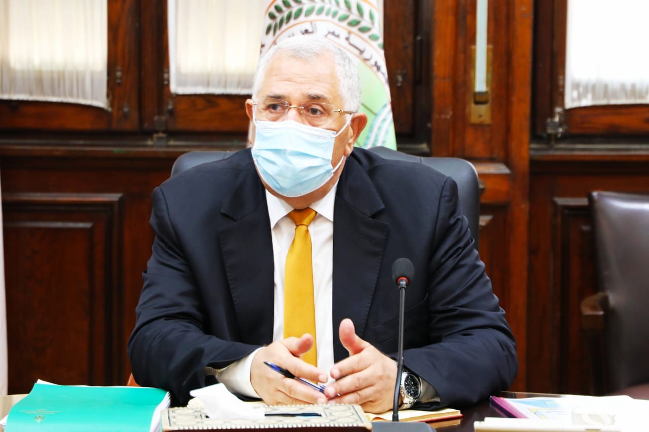 السيد القيصر يبحث تعزيز التعاون مع وزير الزراعة الاردني في الرياض 4 وزير الزراعة يبحث تعزيز التعاون مع نظيره الأردني على هامش اجتماعات الرياض