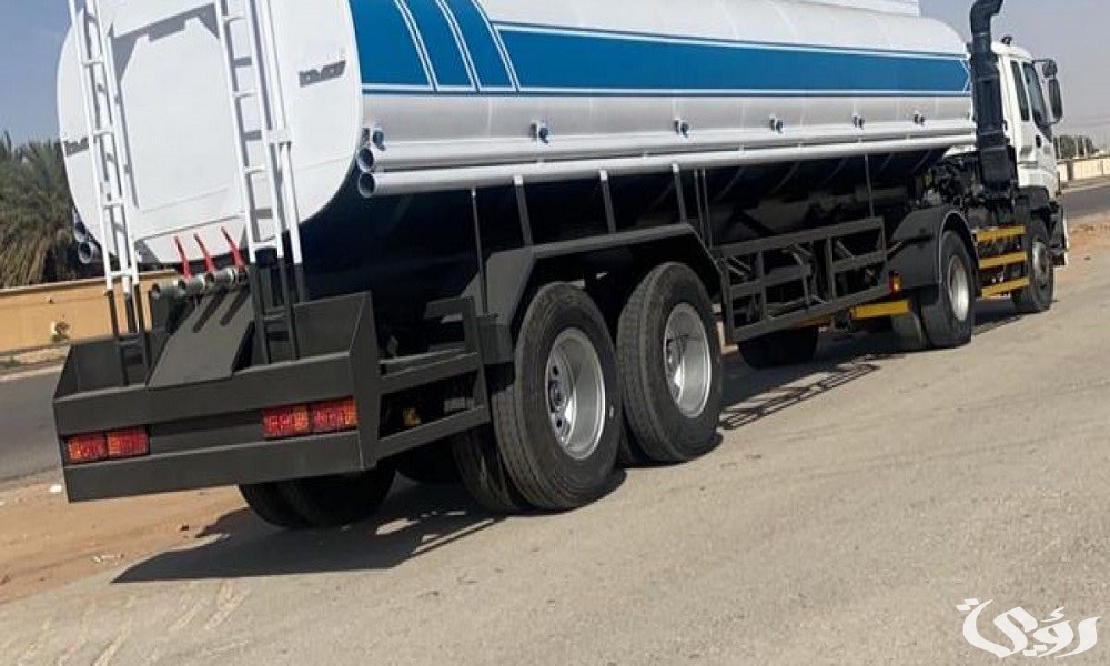 "شركة المياة" توضح رقم طلب صهريج مياه جدة الموحد 3 رقم طلب صهريج مياه جدة الموحد