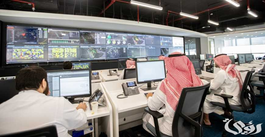 الذكاء الاصطناعي جنبًا إلى جنب مع الدفاع المدني بالمشاعر المقدسة 2 الذكاء الاصطناعي يوسع نطاق خدمات الدفاع المدني بالمشاعر المقدسة