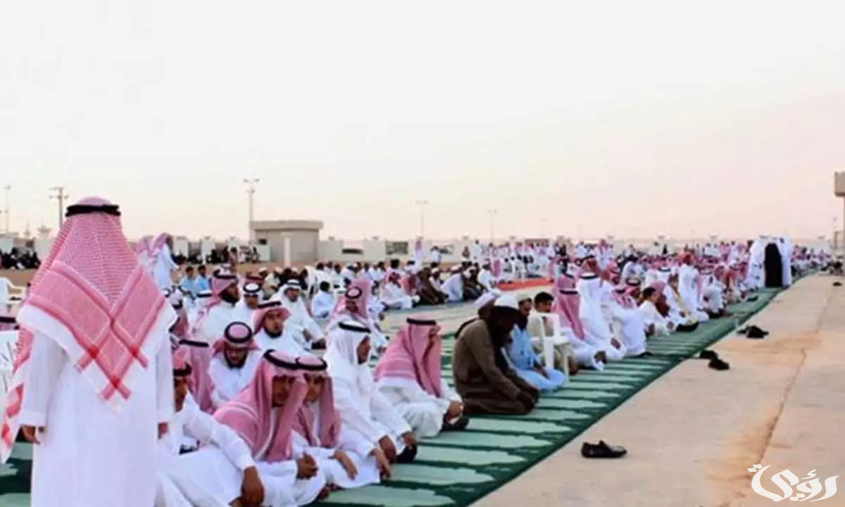 موعد صلاة عيد الاضحي في السعودية