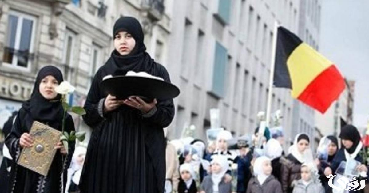 موعد صلاة عيد الاضحي في بلجيكا