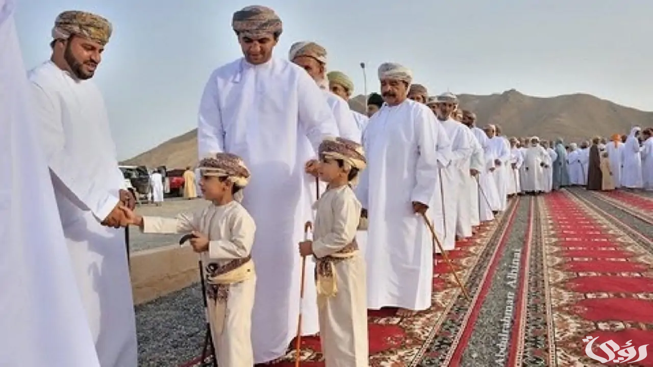موعد صلاة عيد الاضحي في عمان