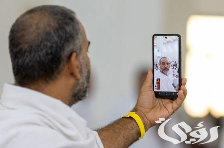 بنسبة نجاح 99%.. إجمالي المكالمات في مكة والمشاعر خلال يوم عرفة 42.2 مليون مكالمة