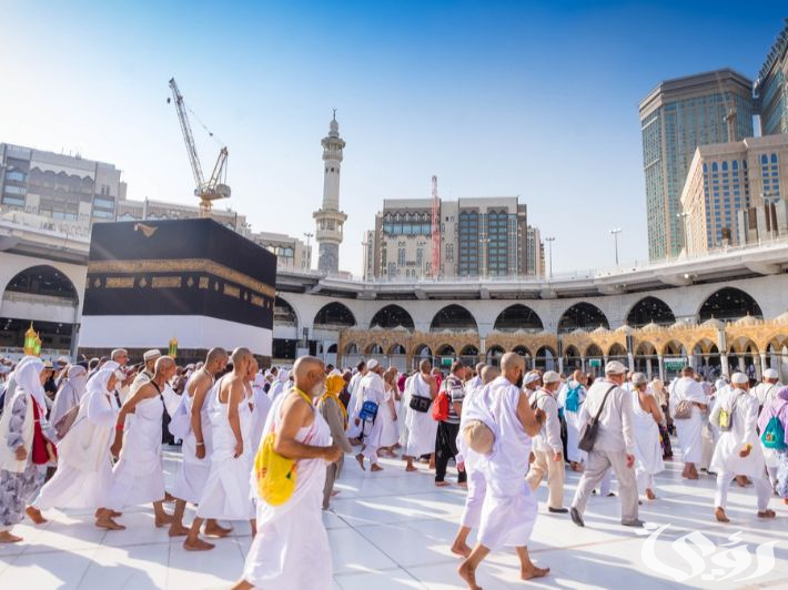 استعداد مليوني لطواف الوداع "الشؤون الدينية" تفعِّل "وليطّوفوا" بالمرحلة الثالثة 3 استعدادًا لكثافة مليونية بطواف الوداع "الشؤون الدينية" تفعِّل "وليطّوفوا" بمرحلتها الثالثة