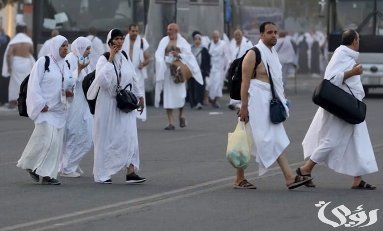 غدًا الثلاثاء.. آخر يوم للمتعجلين من حجاج بيت الله الحرام