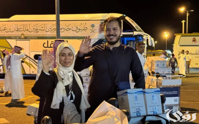 اكتمال مغادرة ضيوف برنامج خادم الحرمين الشريفين للحج
