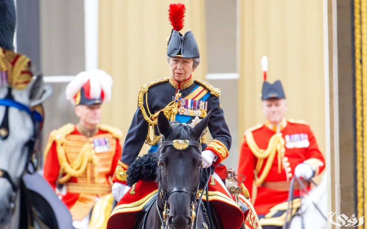 حصان شقيقة ملك بريطانيا يدخلها المستشفى 5 أصيبت بارتجاج في الرأس.. حصان محبوب لشقيقة ملك بريطانيا يُدخِلها المستشفى