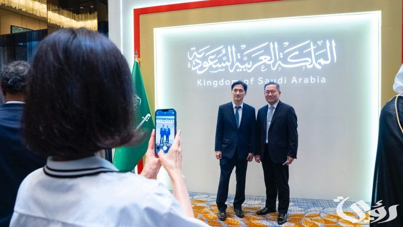 السعودية تعلن إنطلاق معرض سيئول الدولي للكتاب 4 معرض سيئول الدولي للكتاب.. فنون أدائية تثري ليلة العشاء السعودي