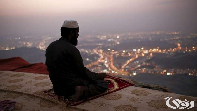 خطوات معرفة اتجاه القبلة بدون نت