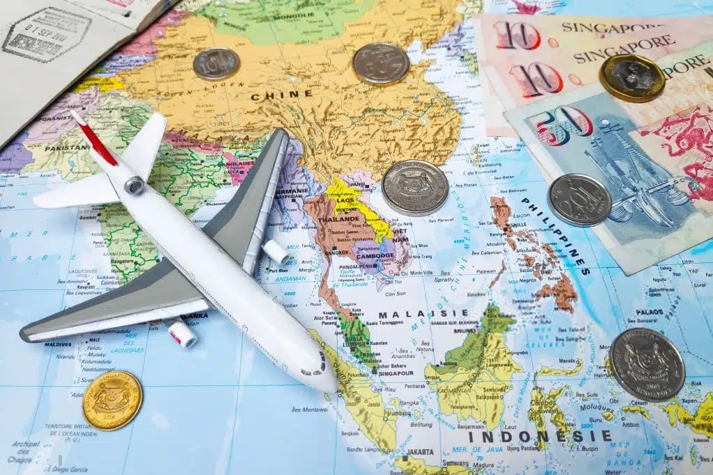 اجراءات الحصول علي تأشيرة سنغافورة للمصريين