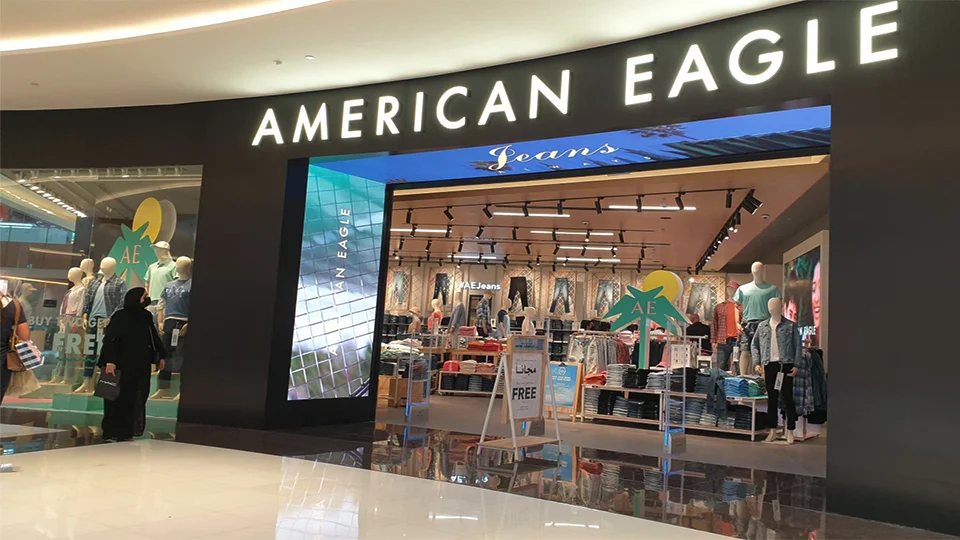 فروع امريكان إيجل الرياض العناوين ورقم التواصل