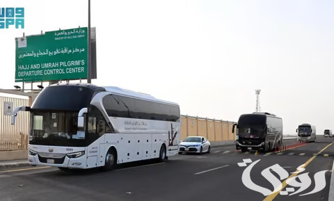 خدمات متكاملة تُرافق قاصدي المدينة المنورة في ختام رحلتهم الإيمانية