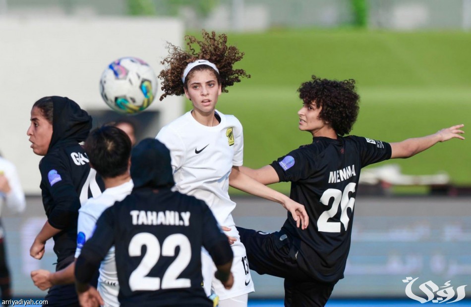 "الاتحاد السعودي" يعلن زيادة الدعم المالي إلى 60 مليون برنامج دعم وتطوير الفرق النسائية 5 برنامج دعم وتطوير الفرق النسائية : زيادة الدعم المالي إلى 60 مليون