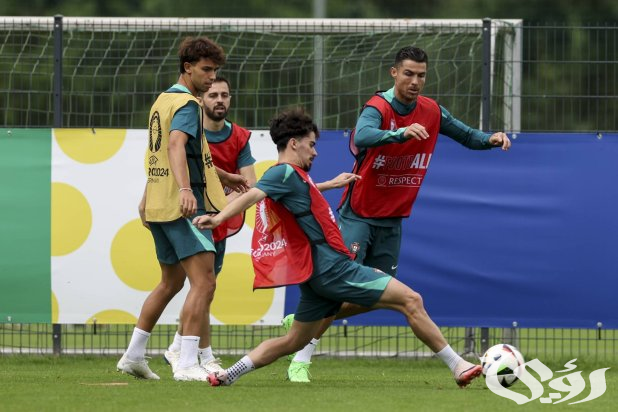 البرتغال تتطلع للثأر من سلوفينيا والمضي قدمًا في اليورو 5 رونالدو ورفاقه يتطلعون للثأر من سلوفينيا والمضي قدماً