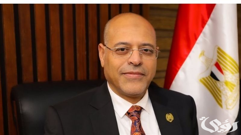 رسميًا.. محمد جبران يُؤدى اليمين الدُستورية وزيرًا للعمل أمام الرئيس السيسى