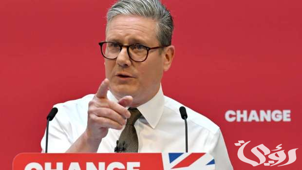 "كير ستارمر" مصلحة بريطانيا قبل مصلحة حزب العمال 2 "ستارمر": مصلحة بريطانيا قبل مصلحة حزب العمال.. وسنتخذ قرارات صعبة سريعًا