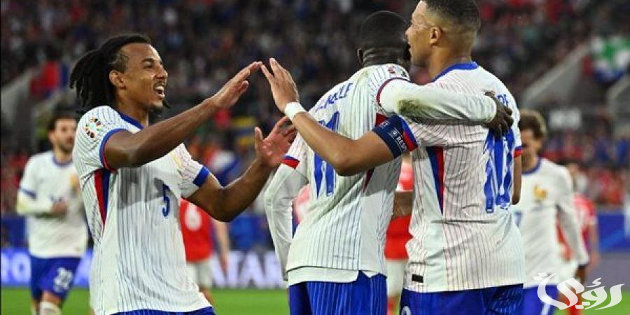 فرنسا تخرج من المربع الذهبي ليورو بعد لقاء إٍسبانيا 2 فرنسا تبلغ المربع الذهبي بيورو 2024 بدون تسجيل أهداف من لعب مفتوح وتتطلع للقاء إٍسبانيا