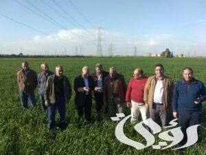 5 نصائح من وزارة الزراعة تحذر من موجة حارة تستمر أسبوعين