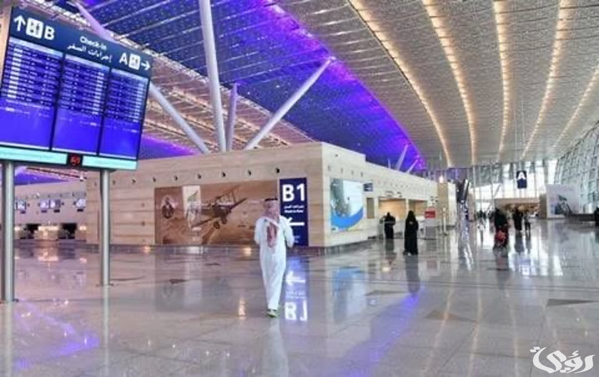 "فيتش": مطار المؤسس يرتقي للمرتبة الثالثة في النمو على مستوى مطارات المنطقة 4 تقرير دولي.. مطار المؤسس يرتقي للمرتبة الثالثة في النمو على مستوى مطارات المنطقة