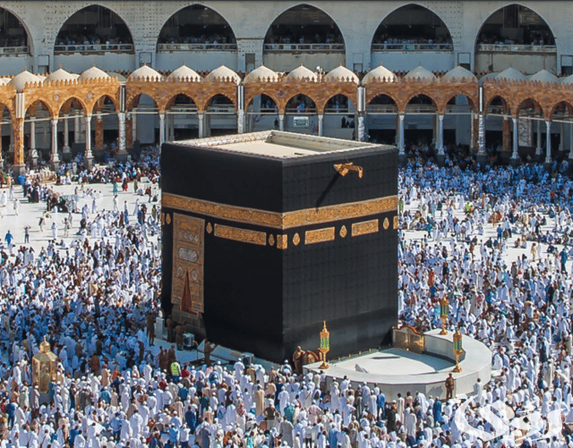 “وزارة الحج والعمرة” تعلن خطوات تضمن أداء العمرة بيسر 4 الحج والعمرة توضح خطوات تضمن أداء العمرة بيسر