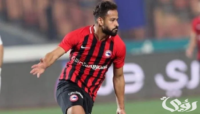 وفاة اللاعب احمد رفعت