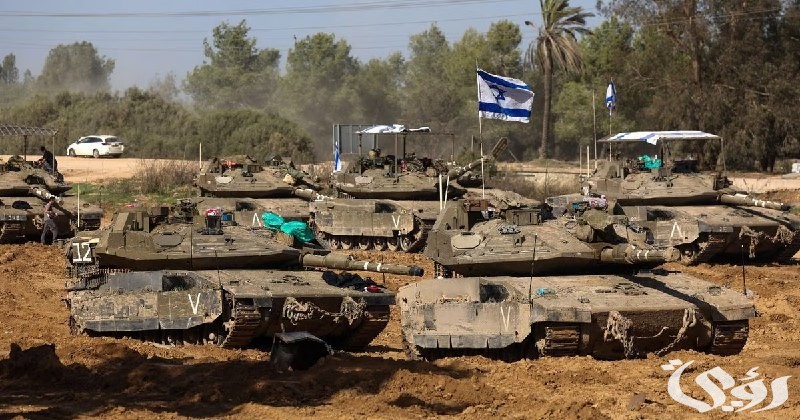 إسرائيل تطلب ضمانات من مصر مقابل انسحاب قواتها من حدود غزة 4 إسرائيل تطلب ضمانات مصرية مقابل انسحاب قواتها من حدود غزة