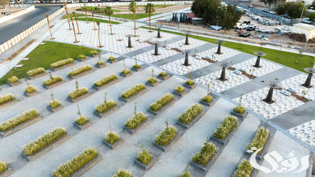 "أمانة جدة" تستعد لتطوير مشروع حدائق السجى 2 أمانة جدة تستعد لافتتاح مشروع تطوير حدائق السجى