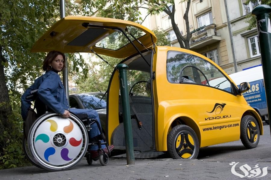 الاستعلام عن نتيجة الكشف الطبي للسيارات المجهزة للمعاقين