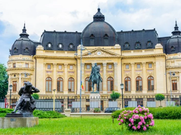 أسعار الدراسة وأسماء الجامعات في رومانيا 2026 4 تكاليف الدراسة في رومانيا افضل الجامعات الرومانية 2024