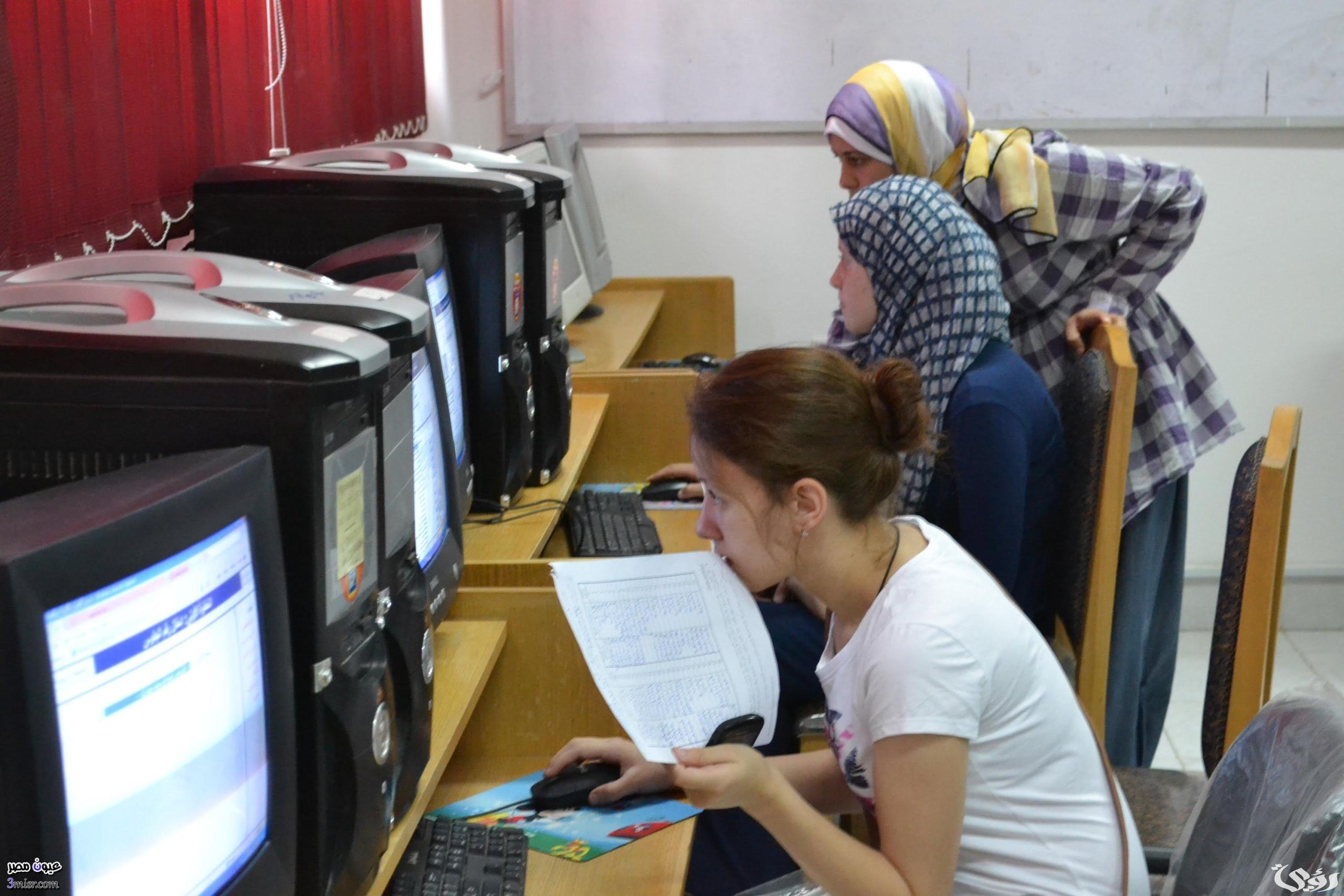 تنسيق الثانوية العامة ٢٠٢٤ المرحلة الثانية علمي رياضي