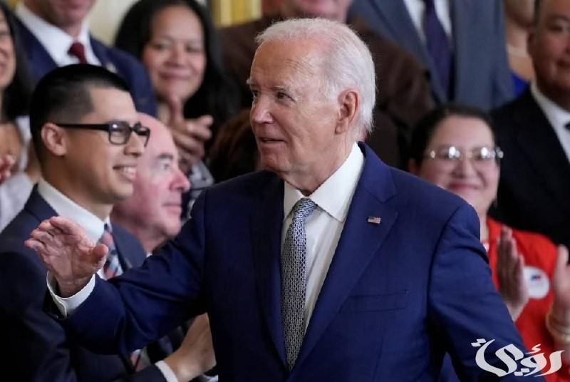 الضغوط تتزايد على بايدن بسبب حرب غزة 2 «سلاح التبرعات» يهدد بايدن.. الضغوط تتزايد