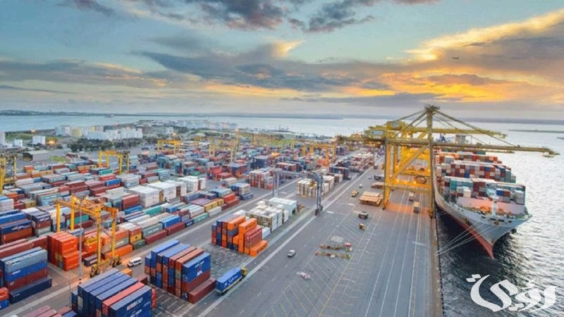 ميناء الملك عبدالعزيز بالدمام يستقبل 15 رافعة جسرية لتعزيز الحركة التجارية 3 لتعزيز دوره المحوري لدعم الحركة التجارية.. "ميناء الملك عبدالعزيز" بالدمام يستقبل 15 رافعة جسرية