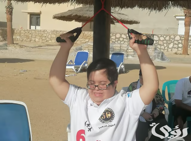 "القصيبي" سباح سعودي من ذوي الهمم يستعدّ لعبور بحر المانش 2 "القصيبي".. أول سباح سعودي من ذوي الهمم يستعدّ لعبور بحر المانش