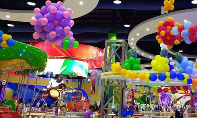 فروع سباركيز الرياض اسعار التذاكر ورقم التواصل