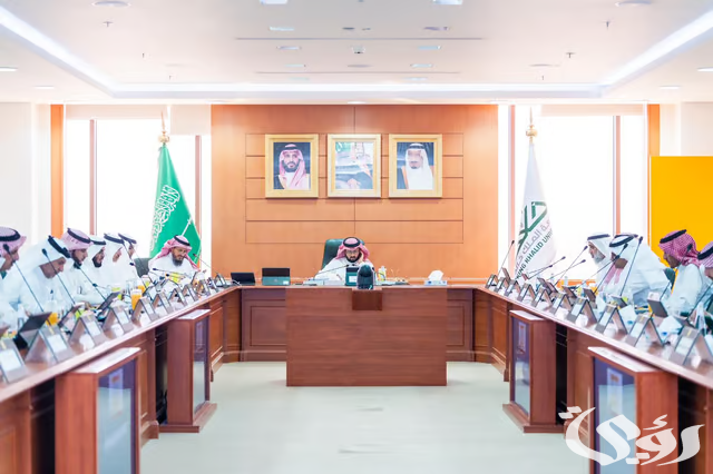 "مجلس جامعة الملك خالد" يقر تقويم العام الجامعي 1446 وعددًا من التوصيات