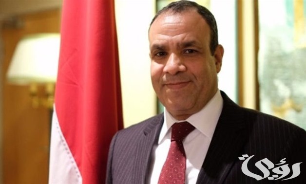 من هو بدر عبد العاطي وزير الخارجية 5 من هو بدر عبدالعاطي