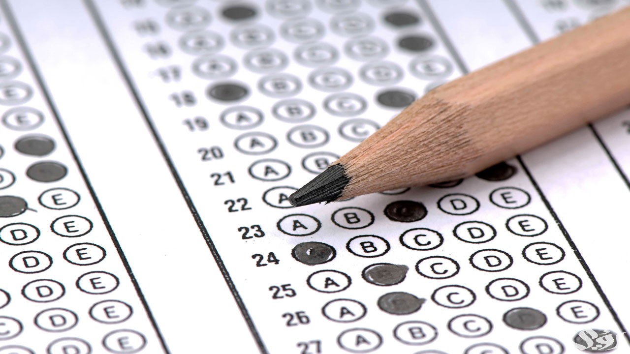 نماذج اختبار تحصيلي مع الحل PDF علمي وأدبي