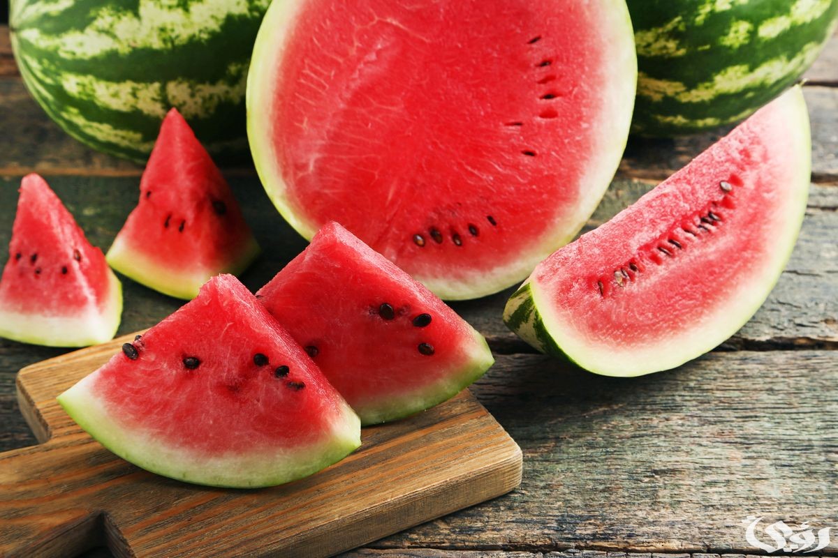 هل البطيخ مسموح في الكيتو ام ممنوع؟