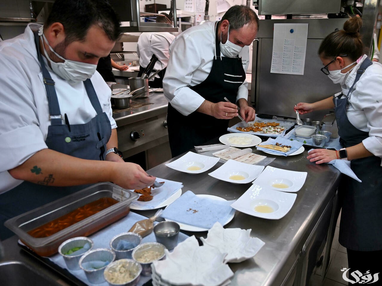 دراسة جدوى مشروع افتتاح مطعم