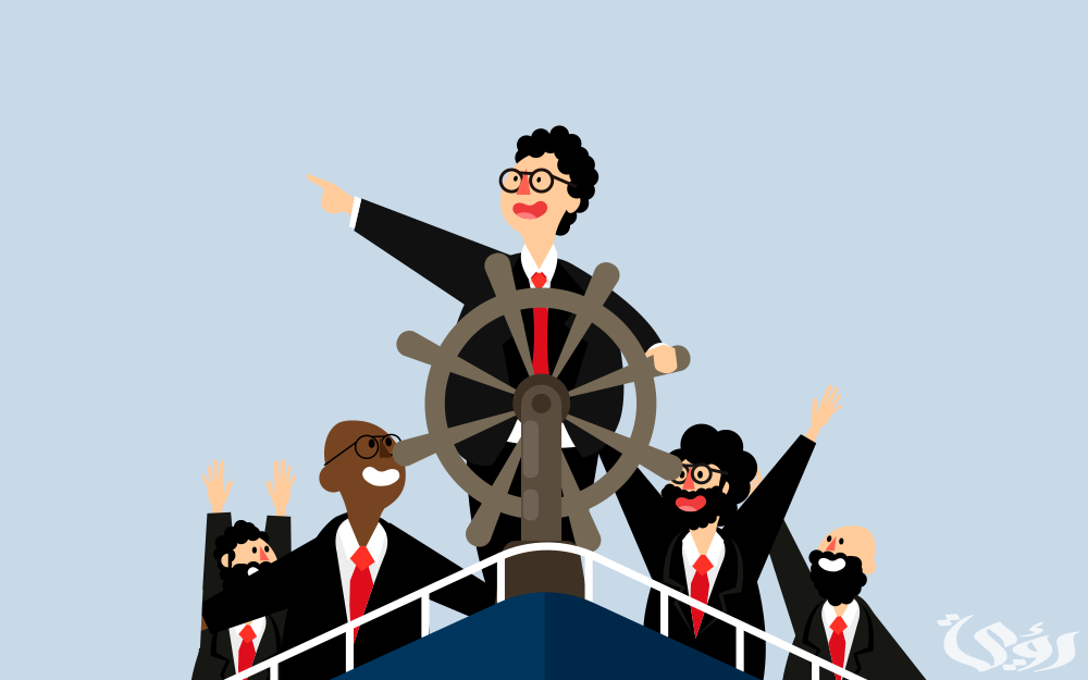 أساليب القيادة في المؤسسات الربحية