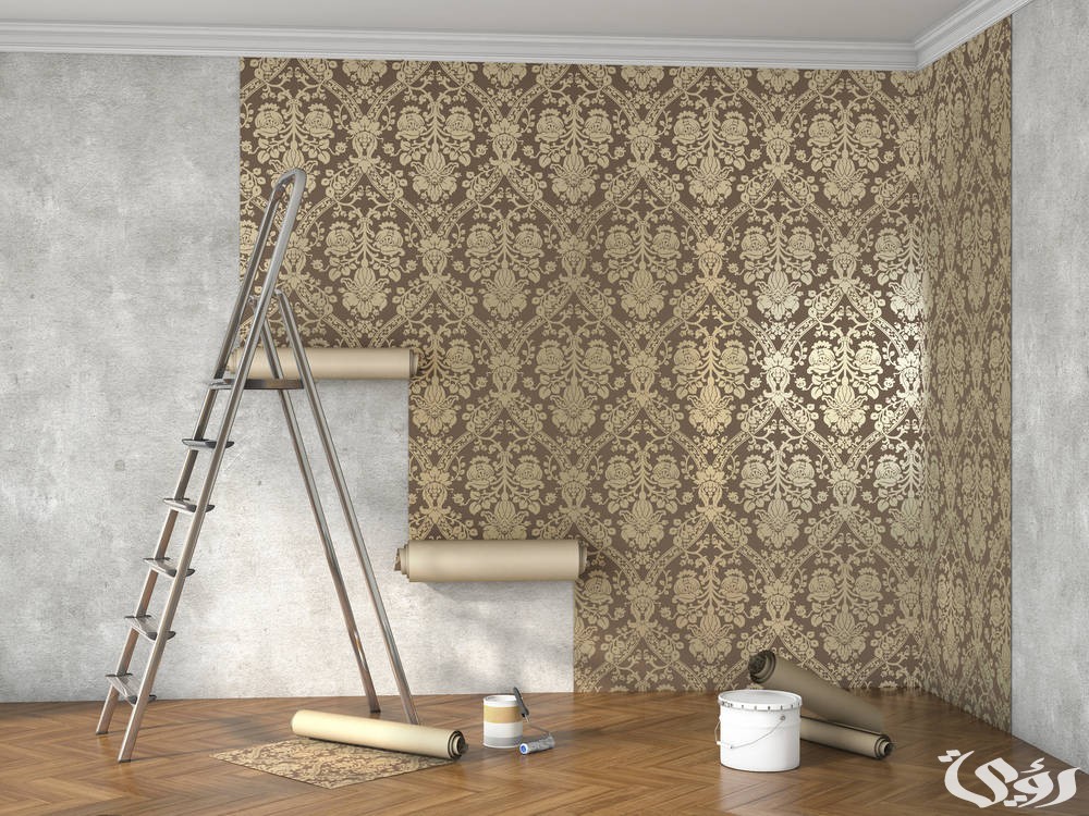 دراسة جدوى مشروع محل ورق حائط