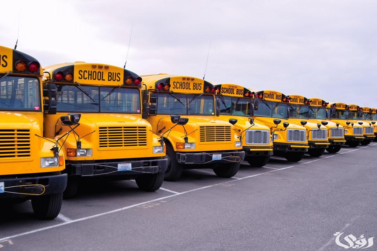 طريقة طباعة نموذج استمارة تسجيل طالبة في خدمة النقل المدرسي