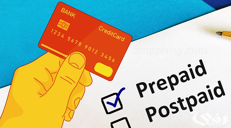  ٤خطوات للحصول على بطاقة شراء من الإنترنت مسبقة الدفع