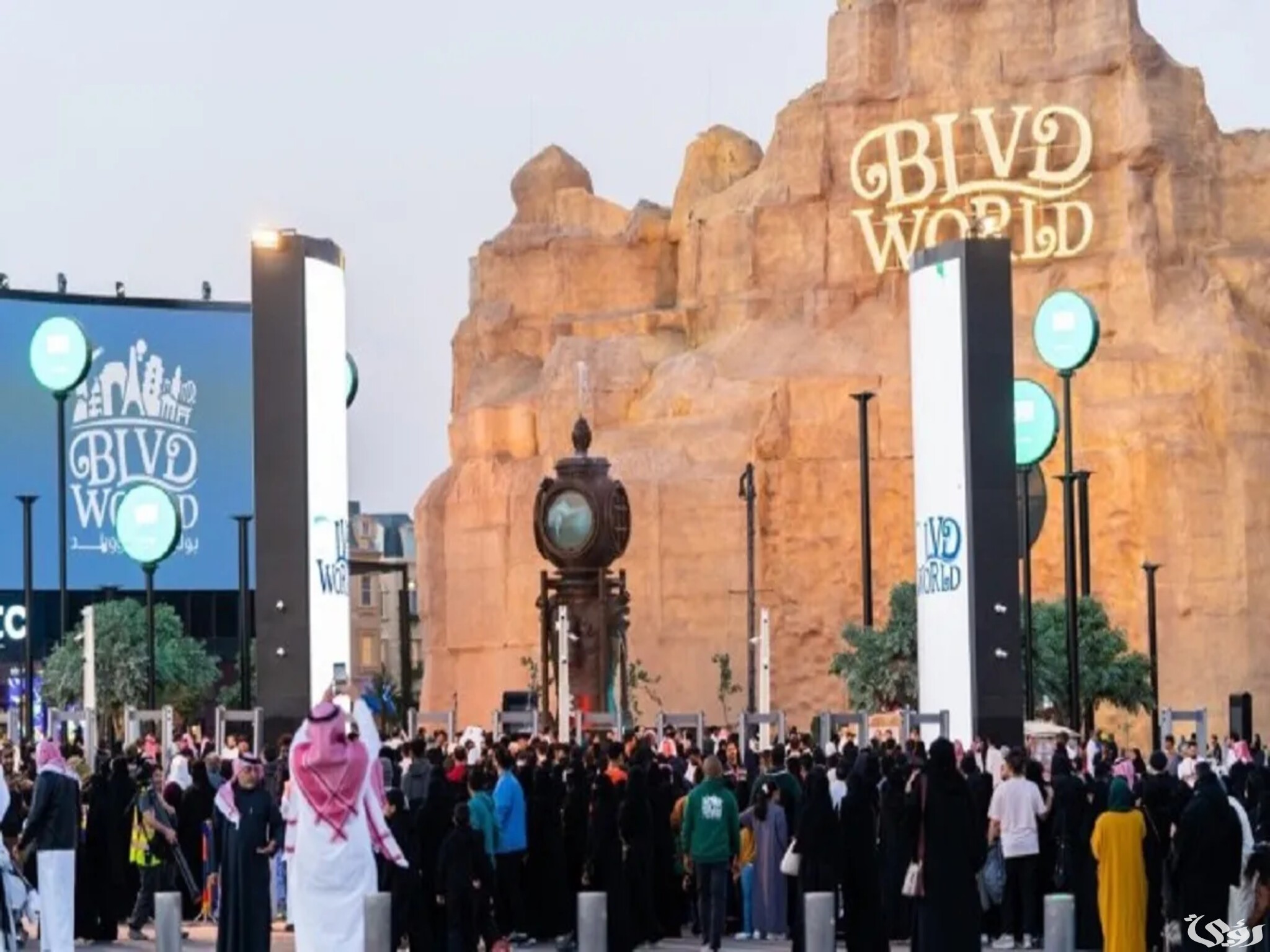 خطوات حجز تذاكر موسم الرياض 2024 قبل موعد الافتتاح وأهم مناطق الفعاليات