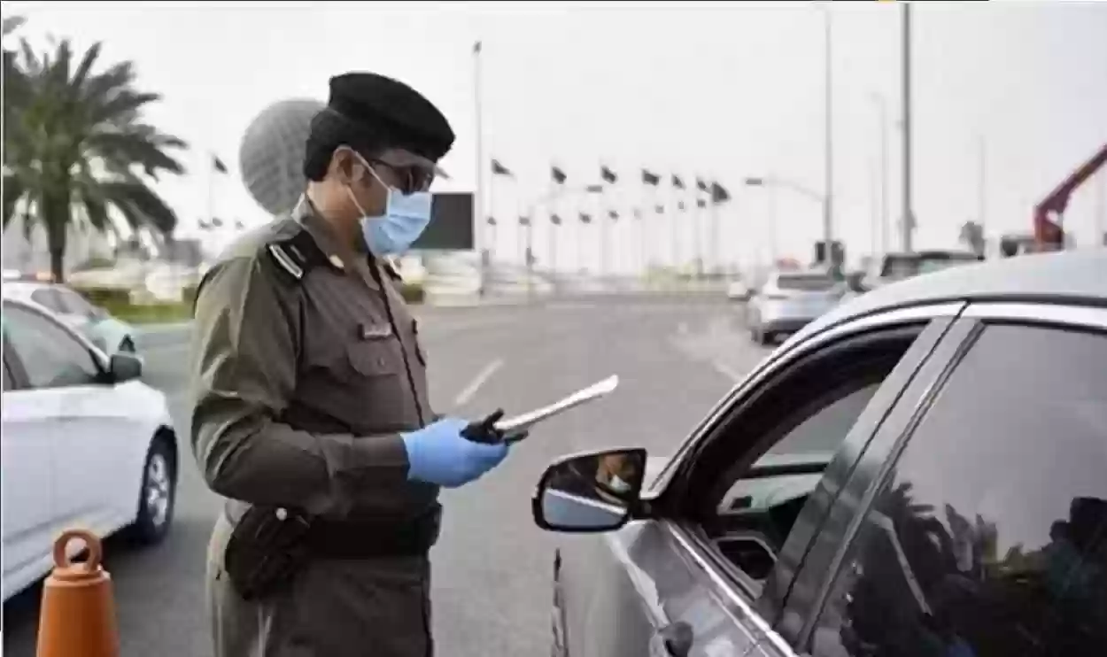 الاستعلام عن مخالفات المرور مجانًا بالاسم 2 استعلام عن مخالفات المرور مجانًا بالاسم.. و6 حالات لسحب رخص القيادة