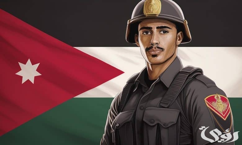 كيفية تجنيد الأمن العام 2024 موقع مديرية الأمن العام الأردن رابط التسجيل إلكترونياً