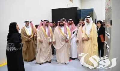 محمد بن عبدالعزيز يدشّن مركز تطوير البن السعودي في منطقة جازان بمبادرة أرامكو السعودية