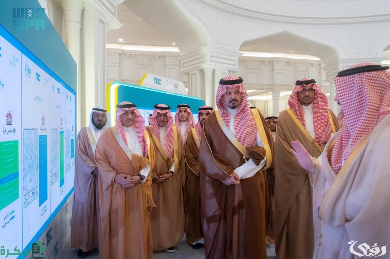 أمير المدينة المنورة ينوِّه بالاهتمام والعناية اللذين توليهما القيادة الرشيدة لقطاع التعليم