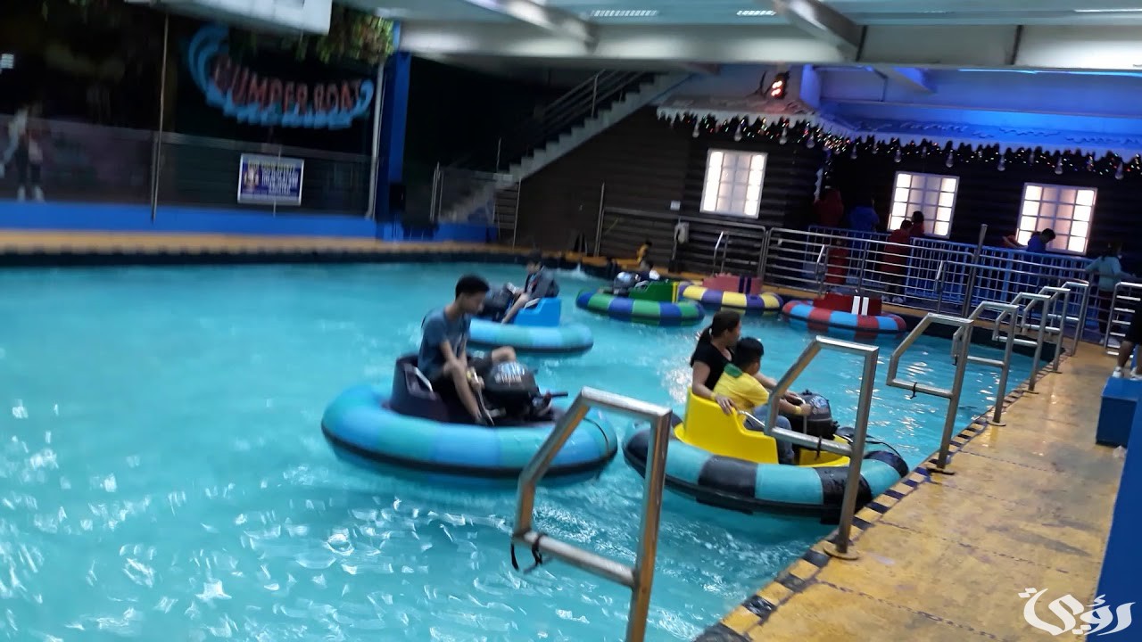 أسعار تذاكر ملاهي سيتي ستارز و مواعيد العمل 2025