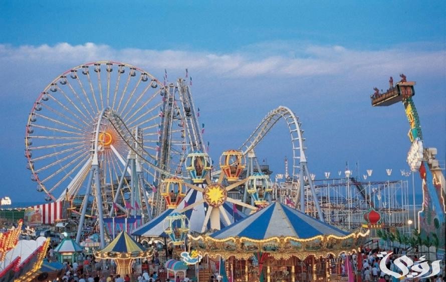 أسعار تذاكر و ألعاب ملاهي السندباد ومواعيد العمل 2025